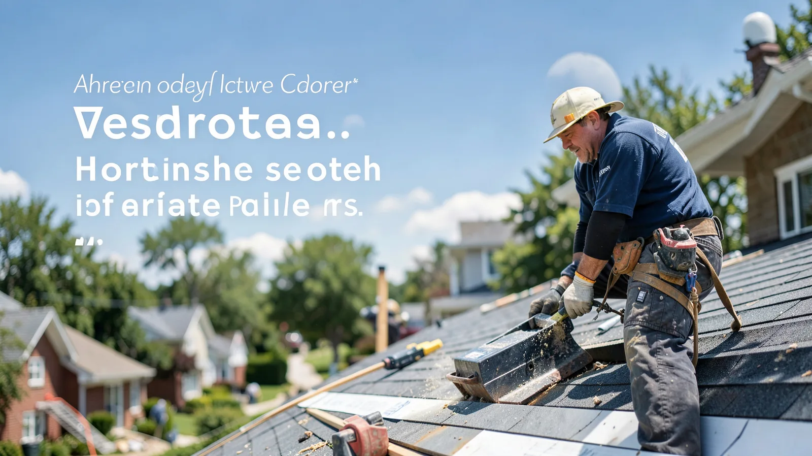 Roof Replacement in Andover, NJ near me